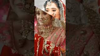 Shivangi joshi (naira)  dulhan look photo  🥰🥰🥰🥰🥰🥰🥰🥰