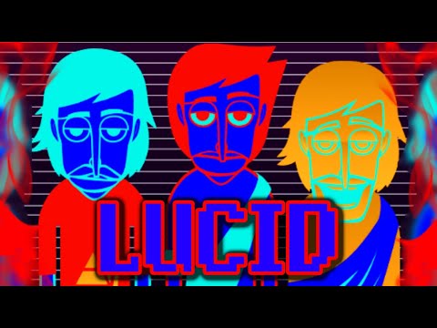 Incredibox Lucid Is So Beautiful Yet So Ugly....