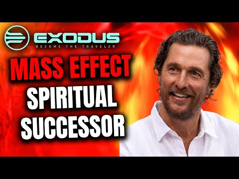 Why I'm STOKED for EXODUS - A Spiritual Successor to Mass Effect Made by OG Bioware Devs