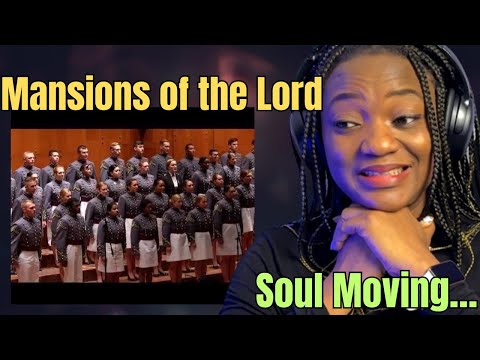 "Mansions of the Lord" from We Were Soldiers | West Point Band and West Point Glee Club REACTION