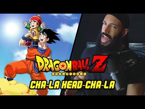 Dragon Ball Z - Cha-La Head Cha-La (Opening 1) | Cover by Vincent Moretto