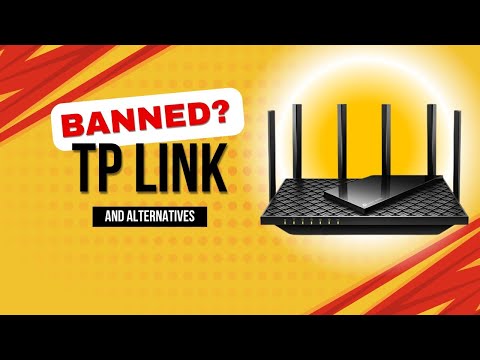 TP Link Ban and Alternatives