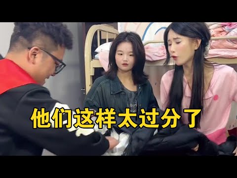 他们太过分了【本樱姑姑】