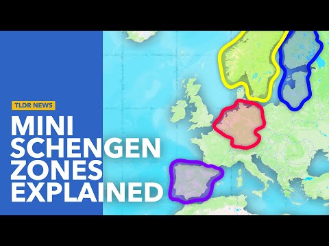 Could “Mini-Schengen” Zones Solve the EU’s Migration Crisis?