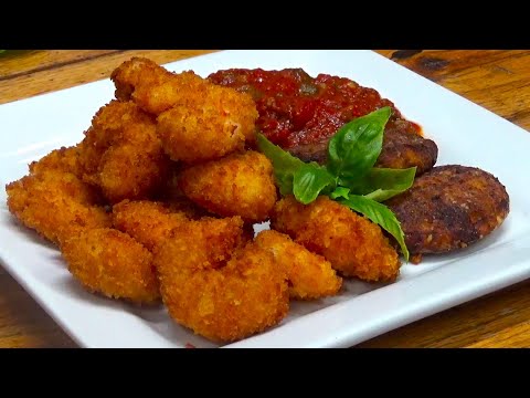 Catch, Clean & Cook Perfect Fried Shrimp!