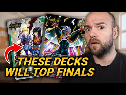 The Best Decks of Fusion World FB04 -Ultra Limit-