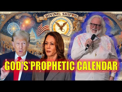 Chuck Pierce URGENT MESSAGE 🔥 GOD'S PROPHETIC CALENDAR AND EMBRACING NEW BEGINNINGS