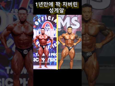 1년동안 성게알 가득 채우고 드디어 1위