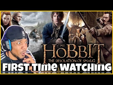 The Hobbit: The Desolation of Smaug - Extended Edition (2013).. / MOVIE REACTION!!!