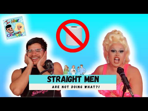 Line Skippers, Wild Rumors, & the Straight Men Hygiene Debate - Let's Talk! I Have Opinions Too #5