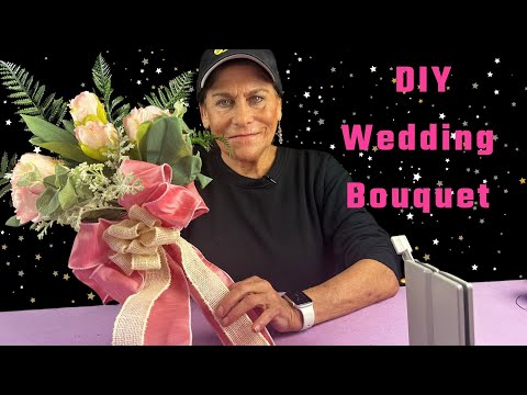 Design Your Dream Rustic Bridal Bouquet with Bowdabra