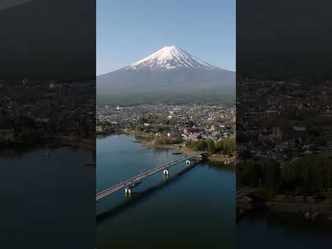 Mt Fuji... that's all.