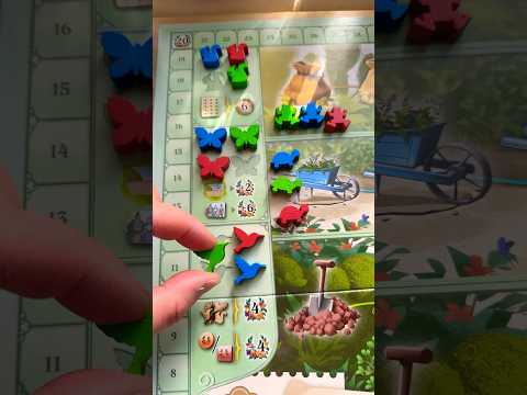 Gardening Game with a Twist! #boardgame #tabletopgames #gaming