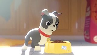 The Making of Disney Short Film 'Feast'