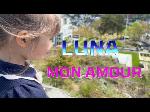 LUNA - Mon Amour (Drone Music Video)