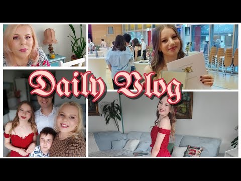 Daily Vlog 😃confesiuni,... Bia sfârșit de școală 😍🥳