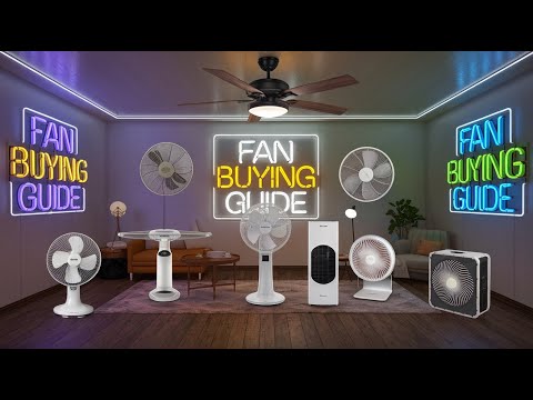 Fan Buying Guide | Sahi Fan Kaise Chune | Best Fan | Budget Fan | Sab Se Acha Fan | Fan Kaunsa Le