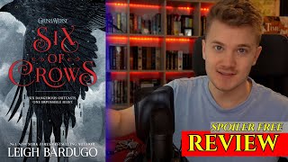 Six Of Crows - REVIEW