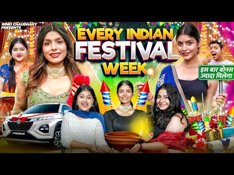 INDIANS AND DIWALI | Types of Indians On Diwali ||Rinki Chaudhary