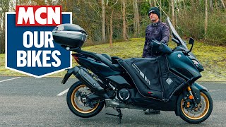 Yamaha TMax 560 | The bikes we buy | MCN