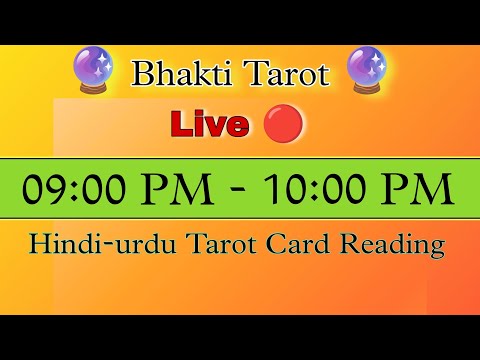 Bhakti Tarot is live! Paid Readings 👉 starts with 40₹