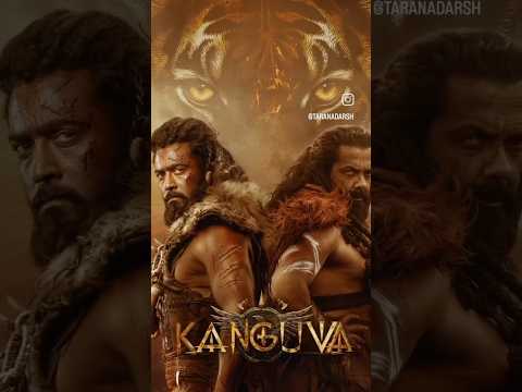 Kanguva New release date confirmed #kanguva #suriya #bobbydeol #southindianmovies #movies #shorts