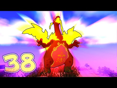 GIGANTIMAX CHARIZARD!!! (Minecraft Pixelmon Survival) - Episode 38