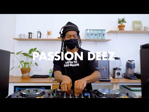 EP. 50 - PASSION DEEZ