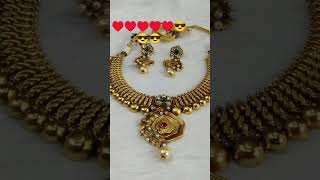 Jwellery collection....#youtubeshorts #jwellerylover #lovely