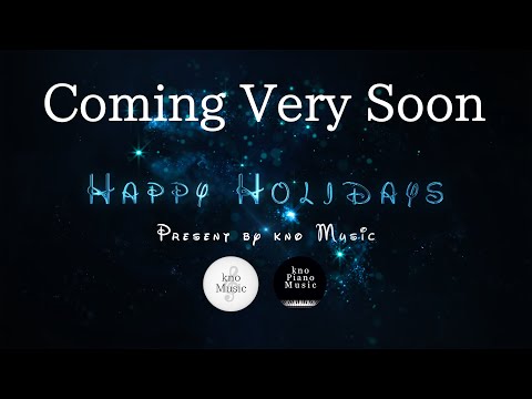 kno 10th Anniversary Project "Happy Holidays" Announcement 2