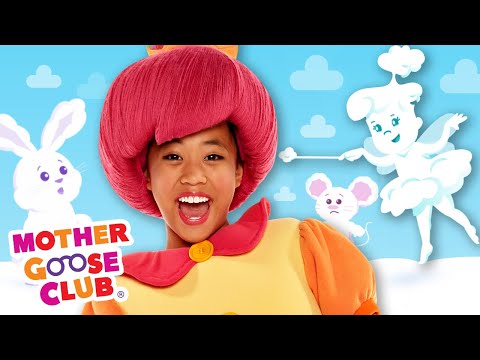 Little Bunny Foo Foo + More | Mother Goose Club Nursery Rhymes