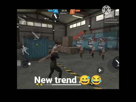 New trend free fire 🔥#freefire #shorts #viral #trending #ytshorts #trending no. 1