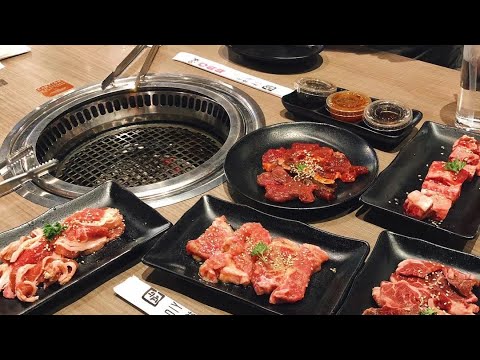 【G-yukaku牛角日式烤肉】Japanese barbecue