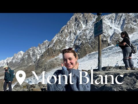 Hiking at Mont Blanc | MSBLUE Jewelry unboxing & a weekend in Chamonix