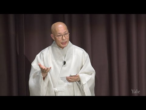 The Meditation Journey of a Buddhist Monk