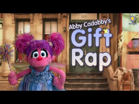 Abby's Gift Rap ABC - Sesame Street Educational Games #learning #elmo #sesamestreet #toddler #abcd