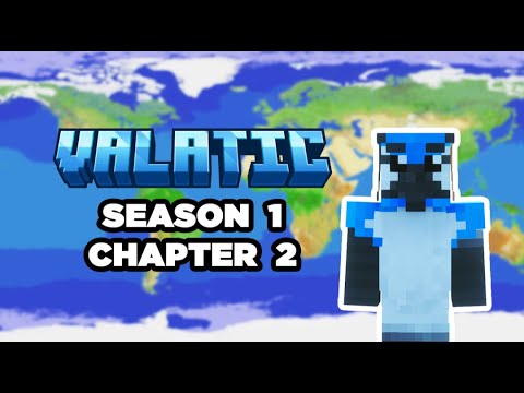 Valatic Season 1 Chapter 2 Video Overview! First Look! (Public Minecraft SMP)