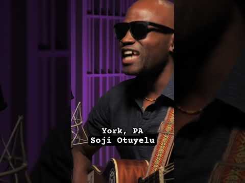 York, PA’s Soji Otuyelu performing “Fell In Love in York”.