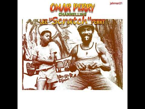 Omar Perry - Key to Your Heart【Album : Channelling Lee Scratch Perry】Mar 2025