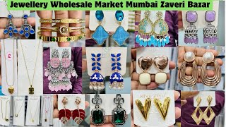 Western Korean Jewellery Wholesale Market Mumbai | Anti Tarnish Stainless Steel Jewellery Wholesale