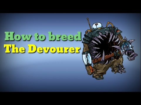 MGG - How to breed The Devourer | Cómo criar al Devorador