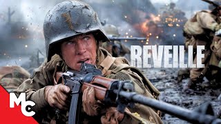 Reveille | Full Hollywood Action Movie 2024 | Action War Drama | WW2