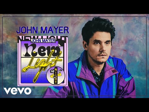 John Mayer - New Light (Official Audio)