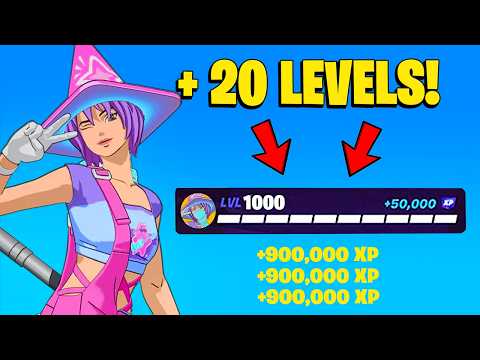 NEW LEGIT *NO TIMER* FORTNITE XP MAP to FARM & LEVEL UP FAST in CHAPTER 6 SEASON 2! (700,000!)