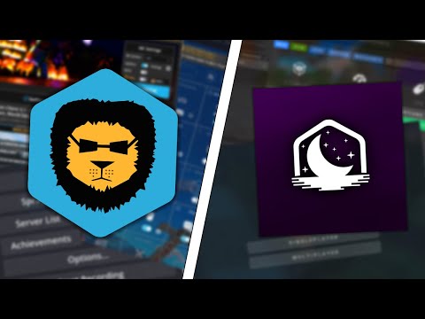 Badlion vs Lunar Client (FPS Comparison & FULL Review!) (1.8.9)