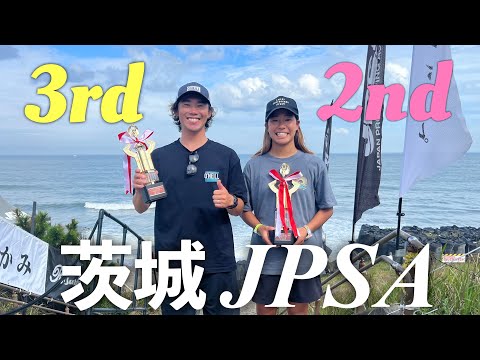 【JPSA茨城/ Round5-QF-SF】応援ありがとうございました！