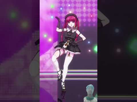 Is my dance interesting? #anime #宝鐘マリン #funny #funny #trendingshorts #trending