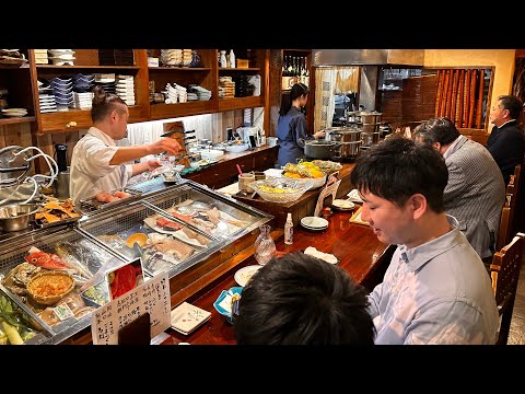 Japanese sushi uses surprising science to serve rare fish