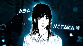 Chainsaw Man - Asa Mitaka「Amv Edit」