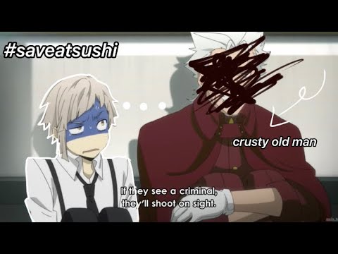 ranpo roasts the old boomer || season 5 bsd